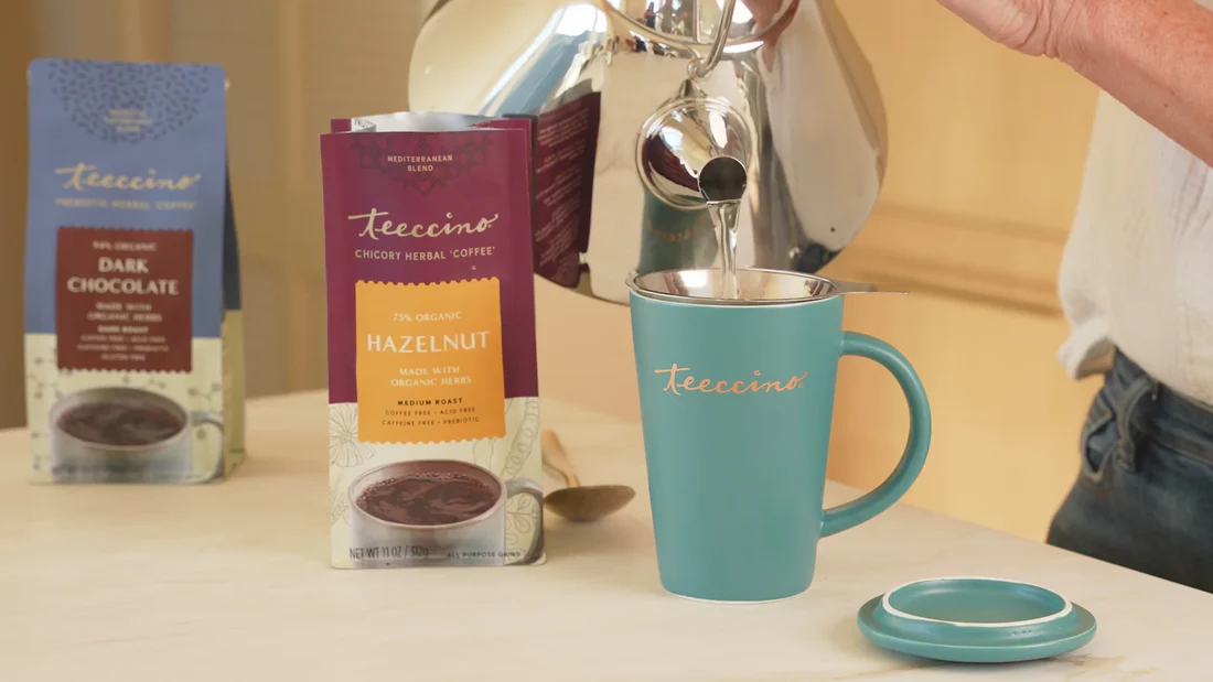 Brew Better, Feel Better Naturally
