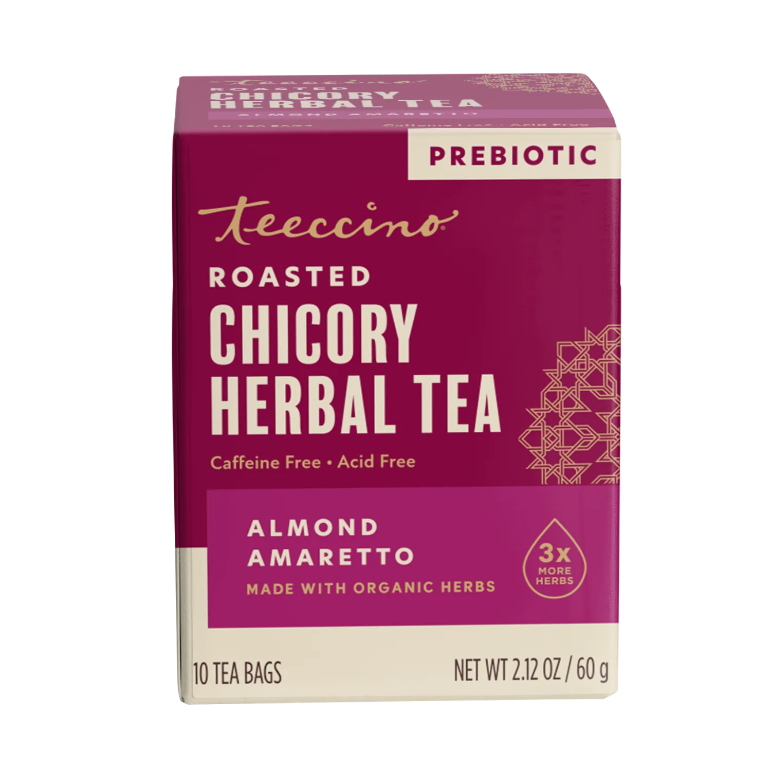 Almond Amaretto Roasted Herbal Tea - Image 17