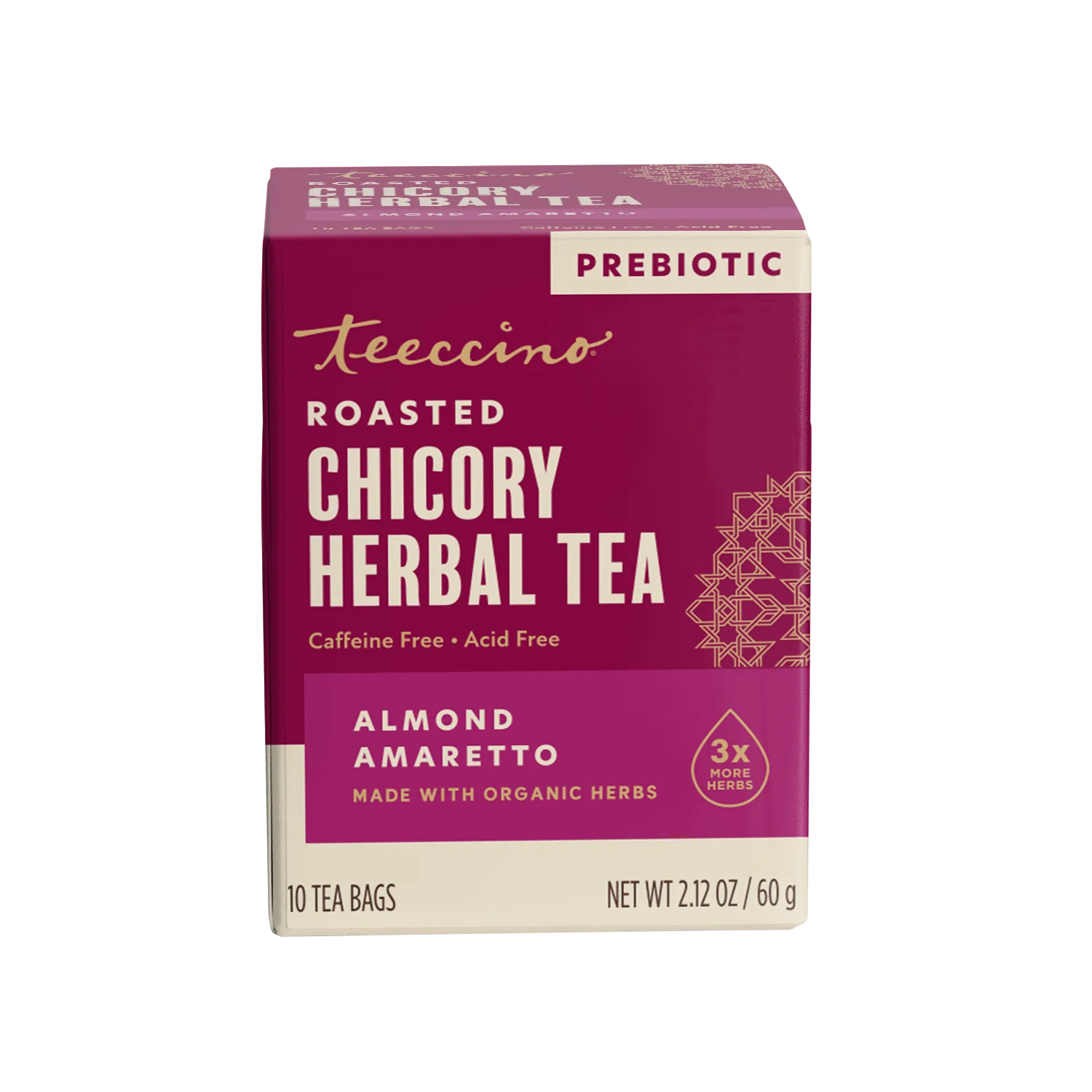 Almond Amaretto Roasted Herbal Tea - Image 25