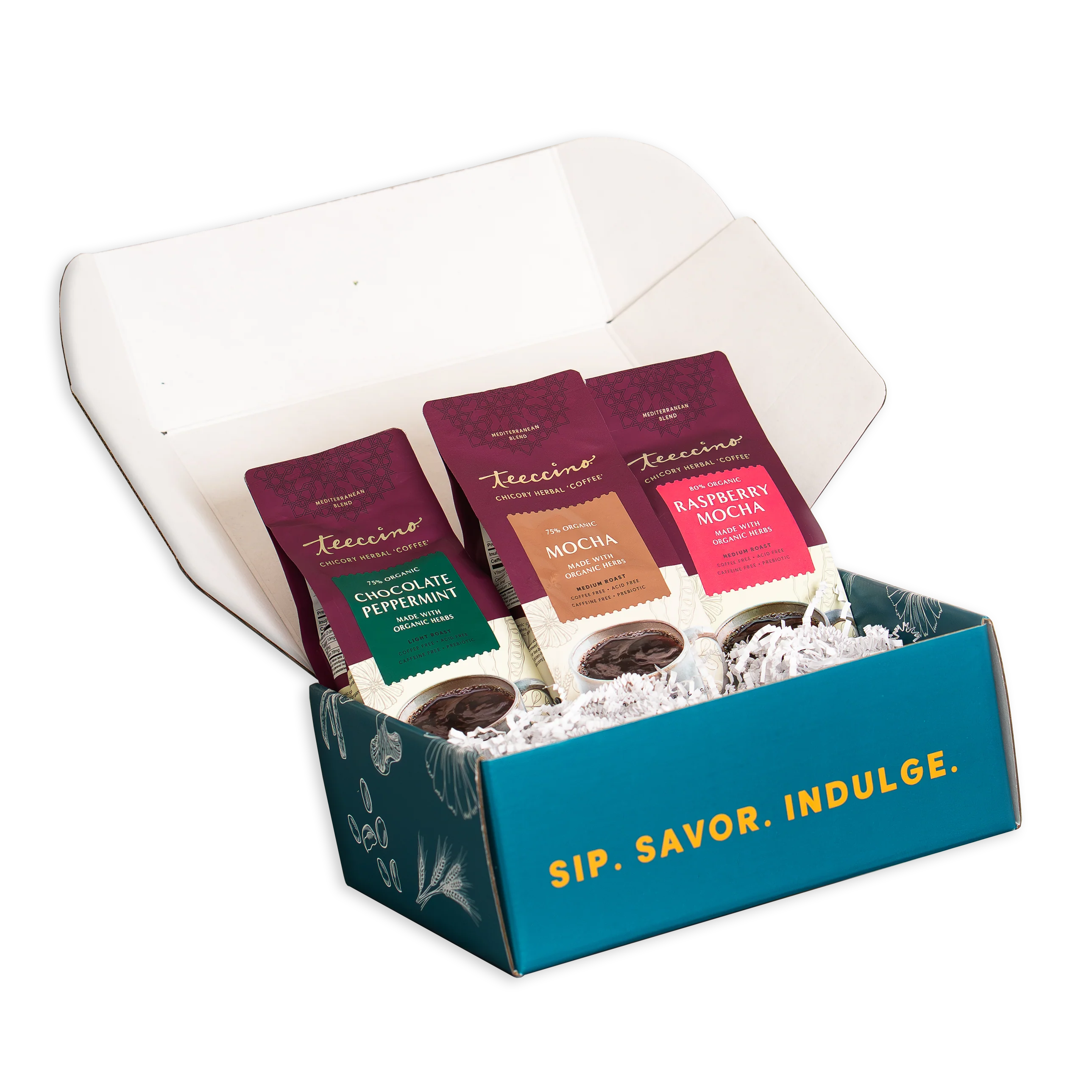 Chocolate Lovers Gift Box - Image 4