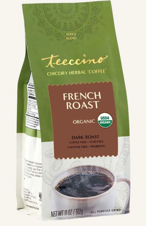 French Roast Herbal Coffee