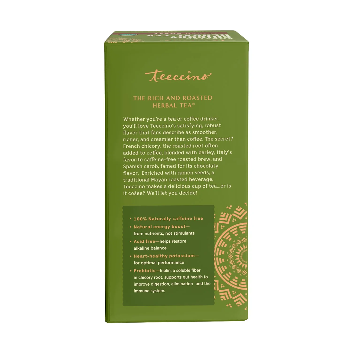 French Roast Roasted Herbal Tea - Image 13