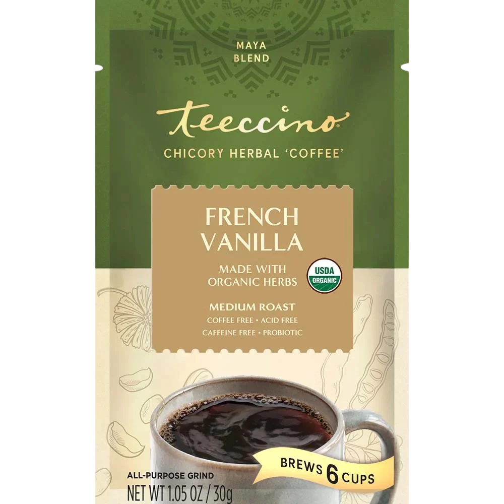 French Vanilla Chicory Herbal Coffee - Image 8
