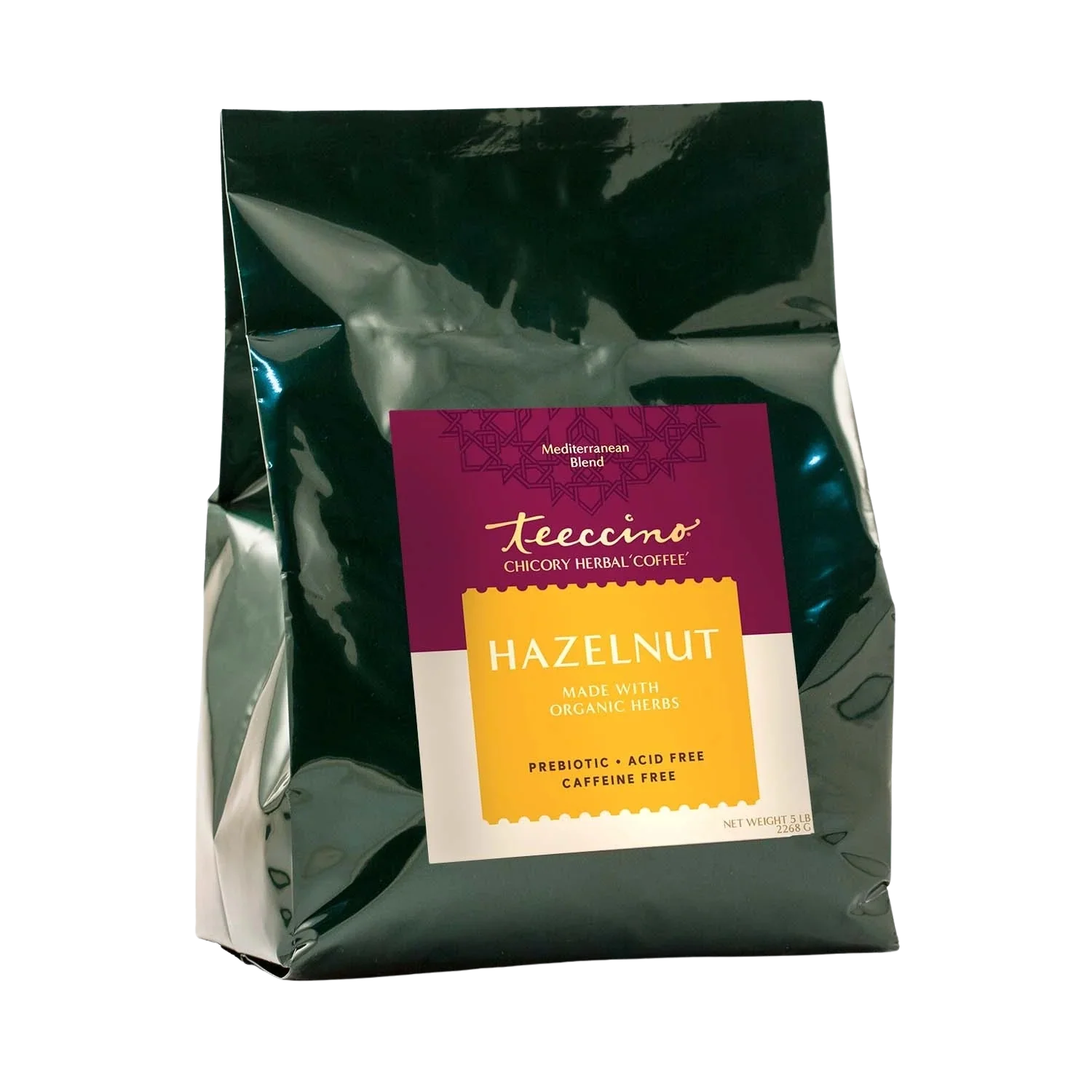 Hazelnut Chicory Herbal Coffee - Image 10