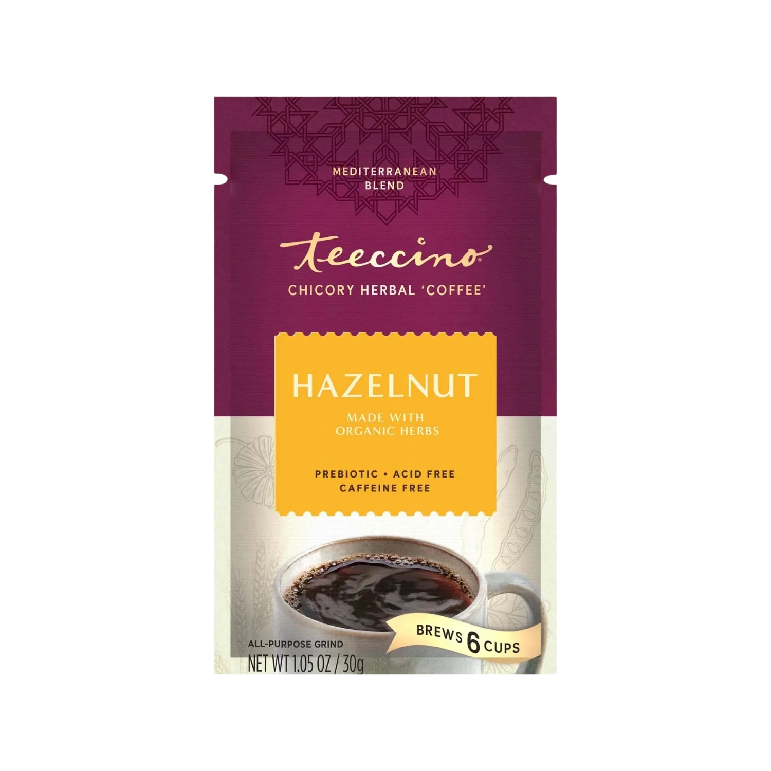 Hazelnut Chicory Herbal Coffee - Image 11