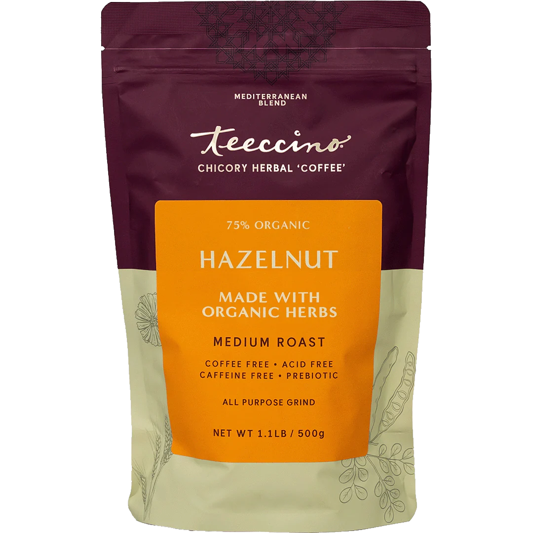 Hazelnut Chicory Herbal Coffee - Image 9