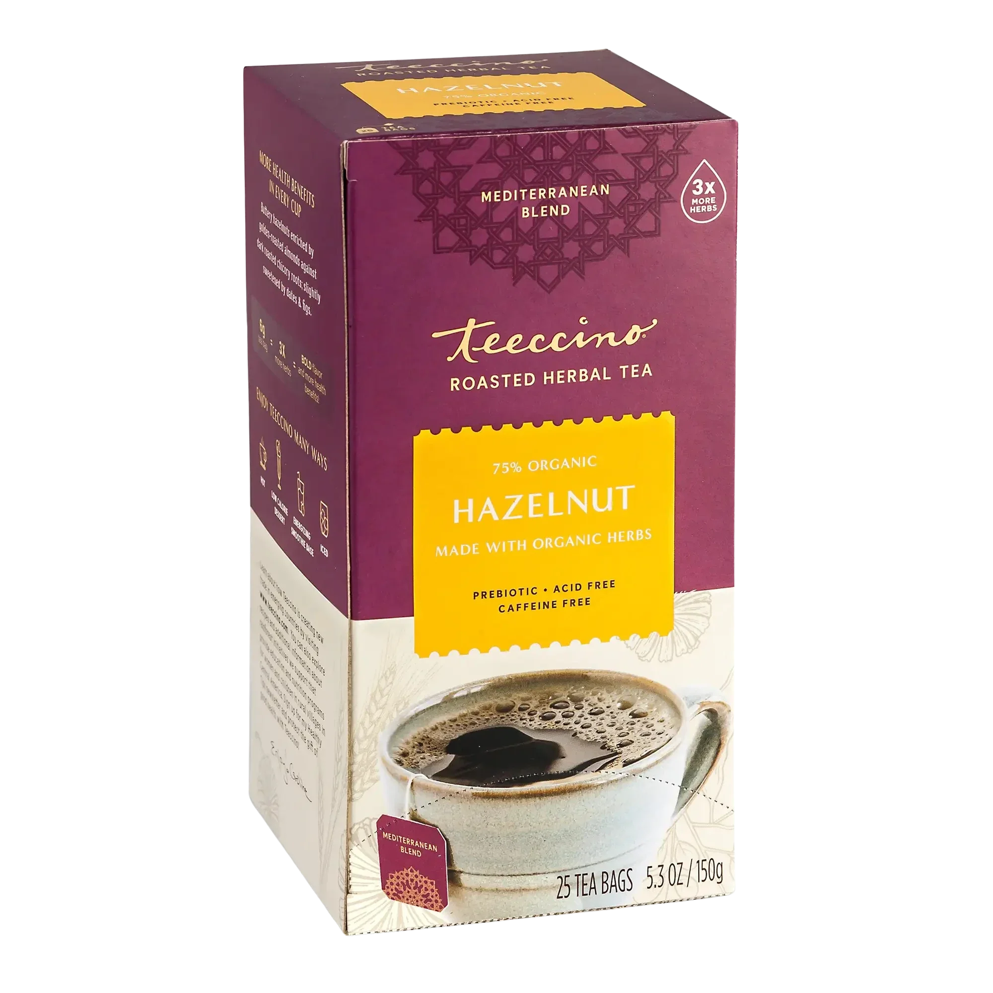 Hazelnut Roasted Herbal Tea - Image 10
