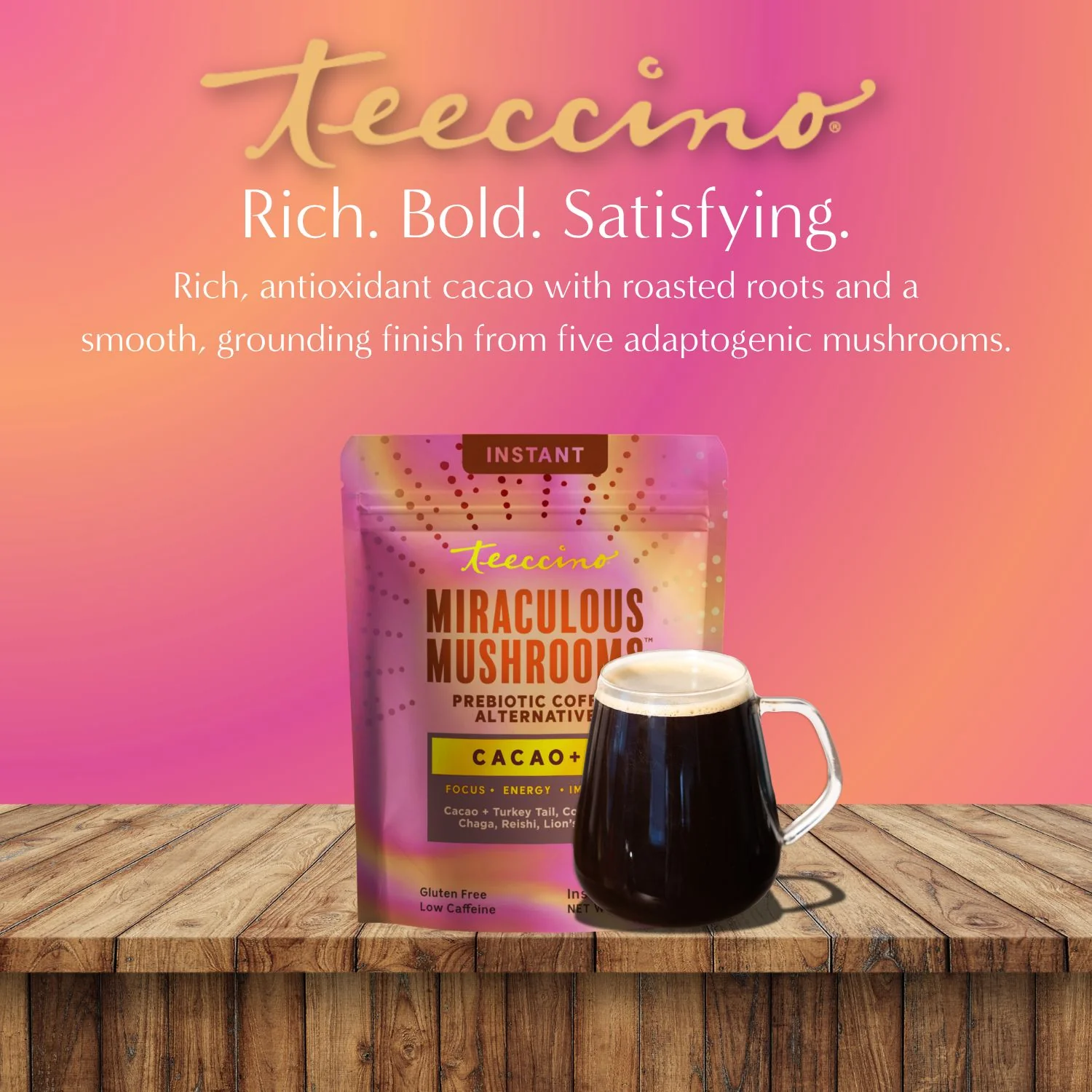 Miraculous Mushrooms® Cacao + 5 - Image 6