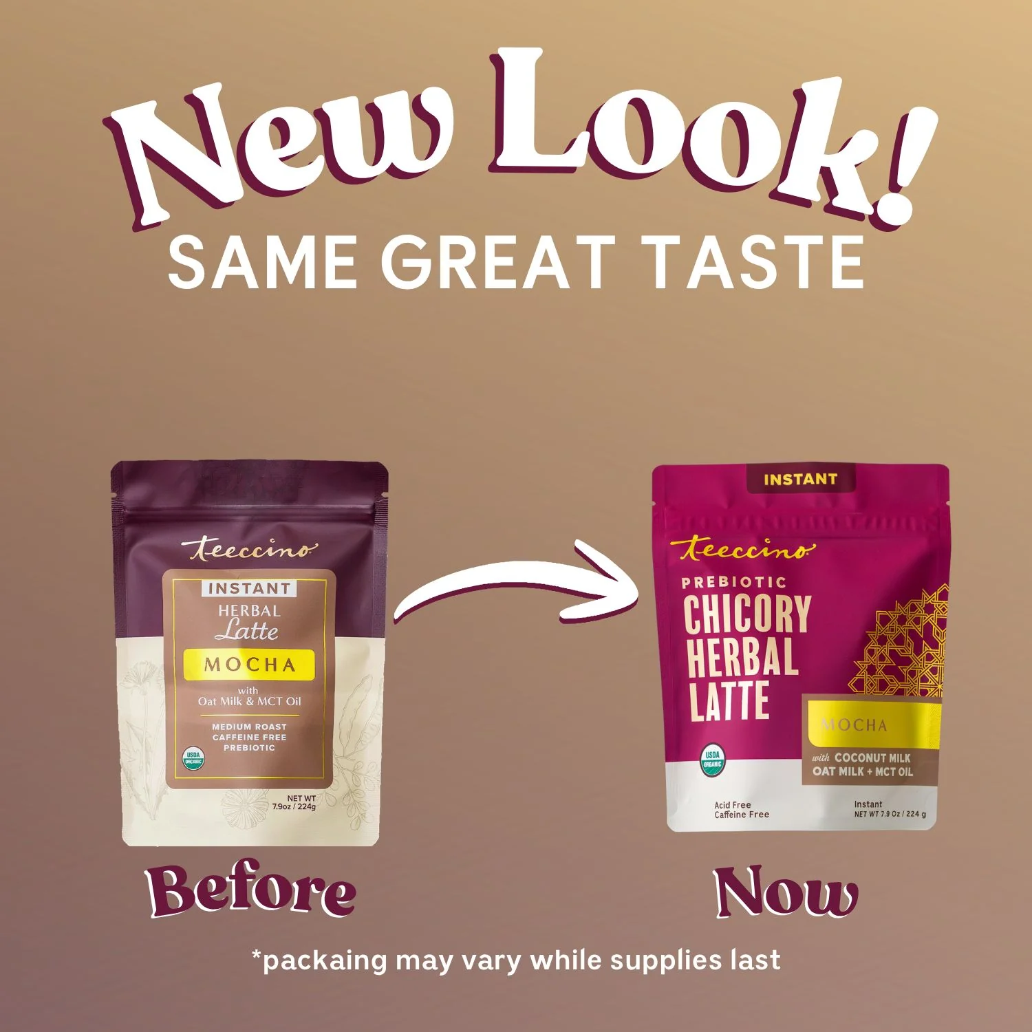 Instant Mocha Herbal Latte - Image 6