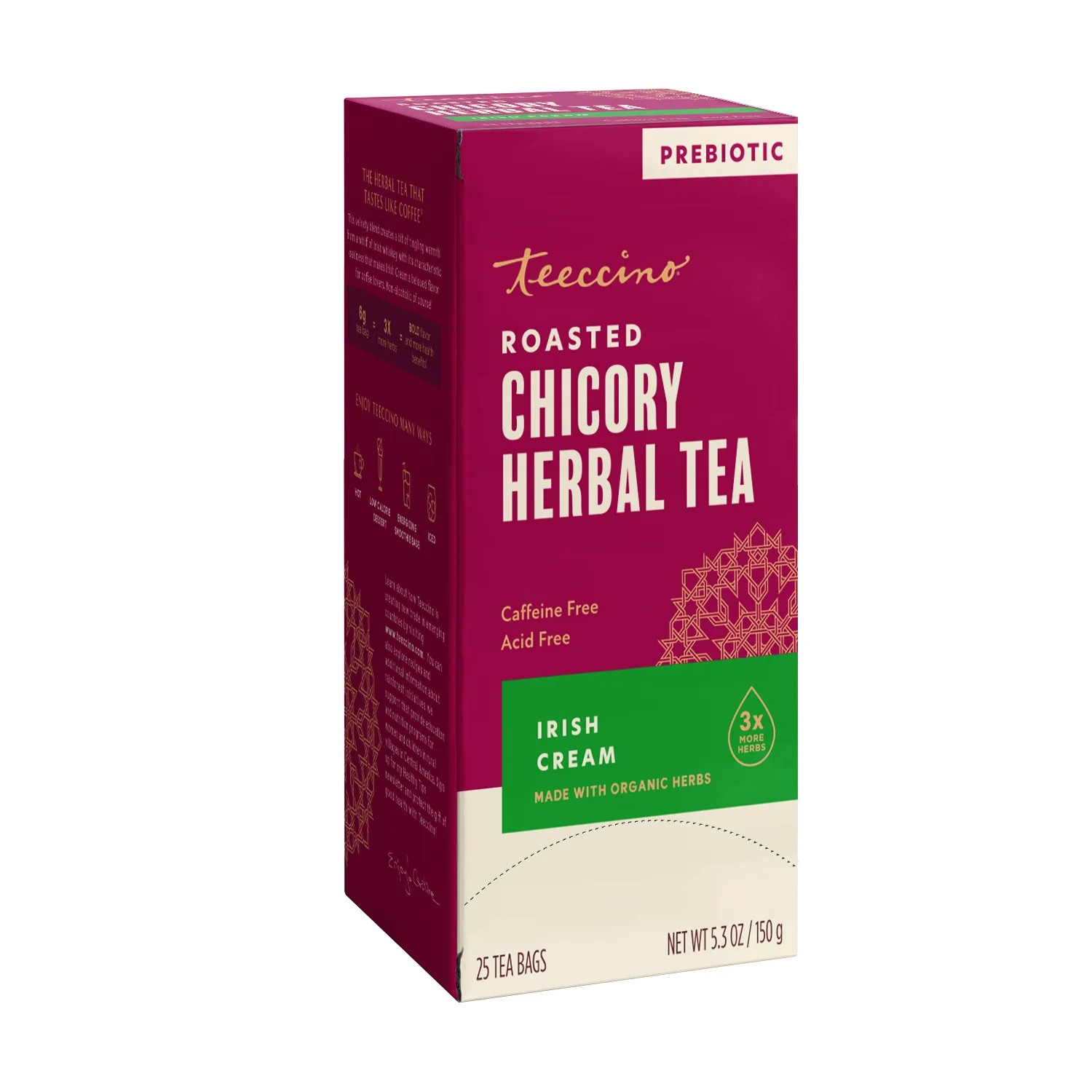 Irish Cream Roasted Herbal Tea - Image 11