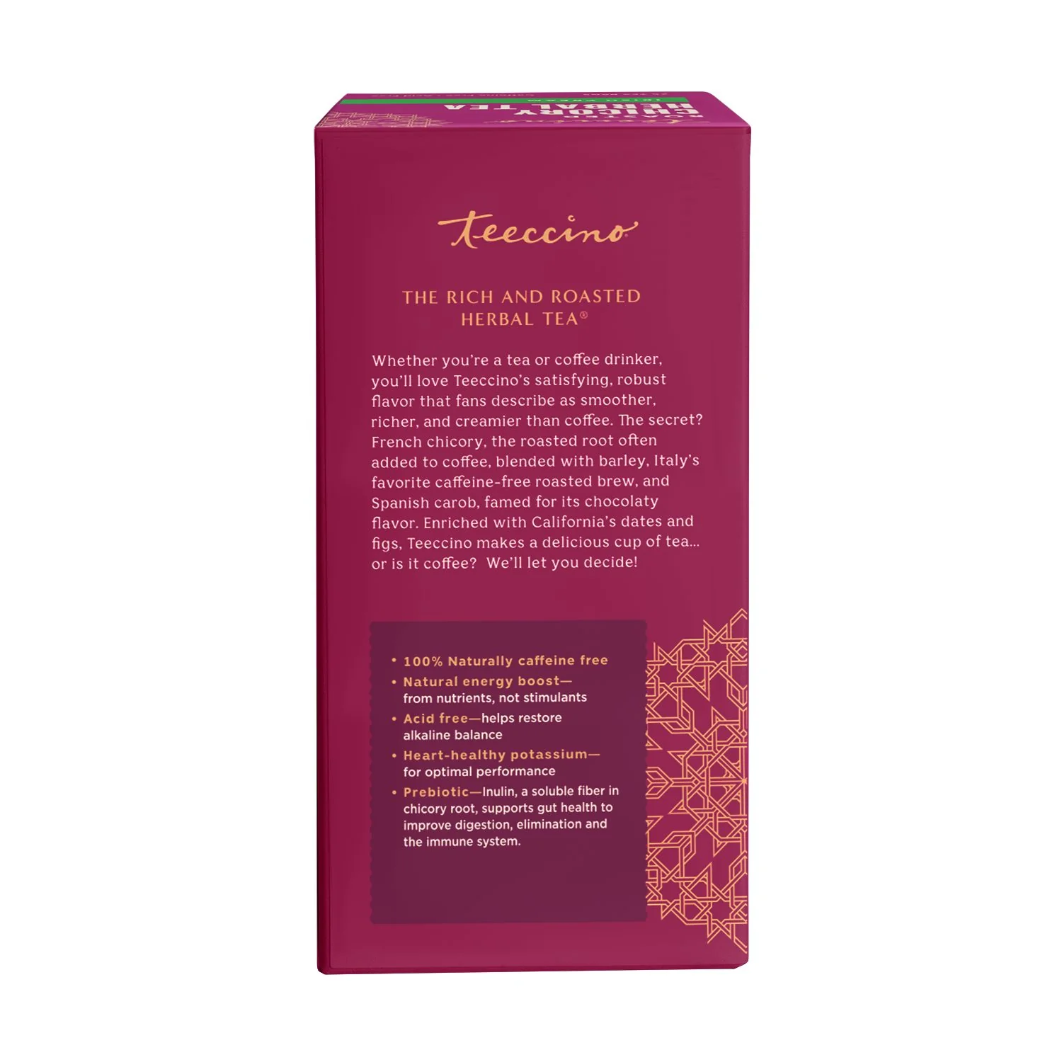 Irish Cream Roasted Herbal Tea - Image 12