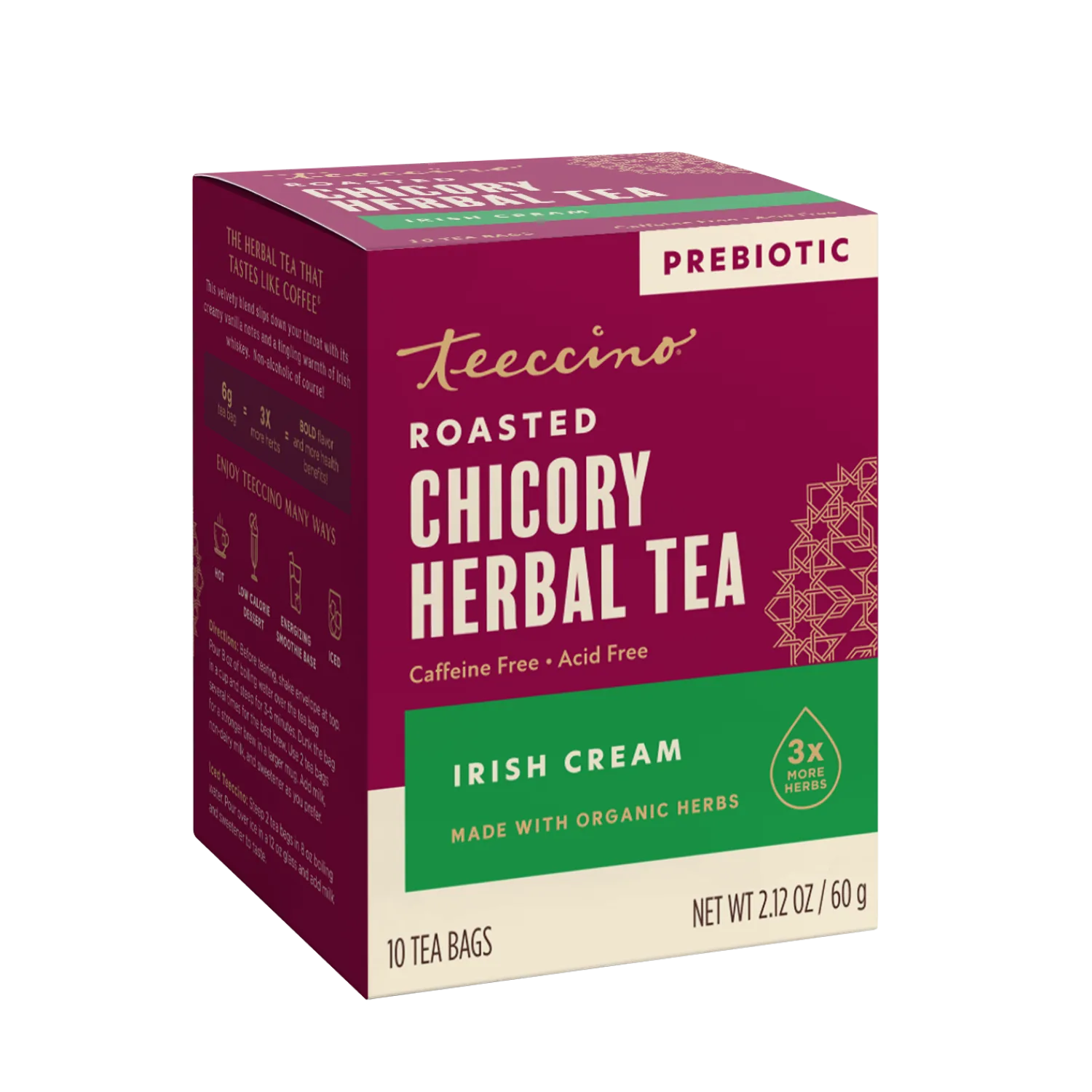 Irish Cream Roasted Herbal Tea - Image 17