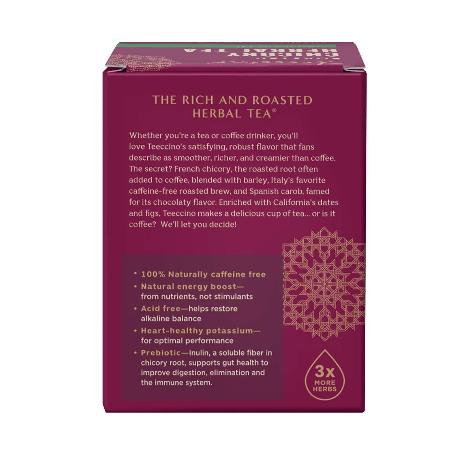 Irish Cream Roasted Herbal Tea - Image 18