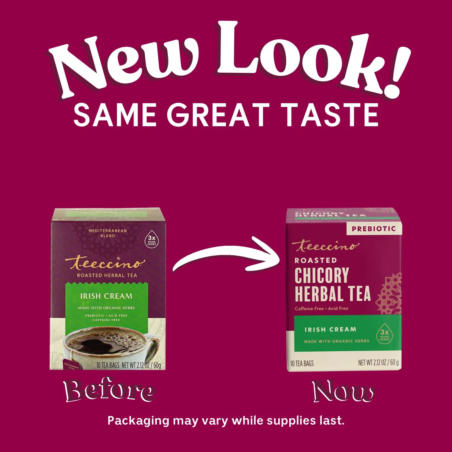 Irish Cream Roasted Herbal Tea - Image 21