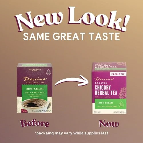Irish Cream Roasted Herbal Tea - Image 4