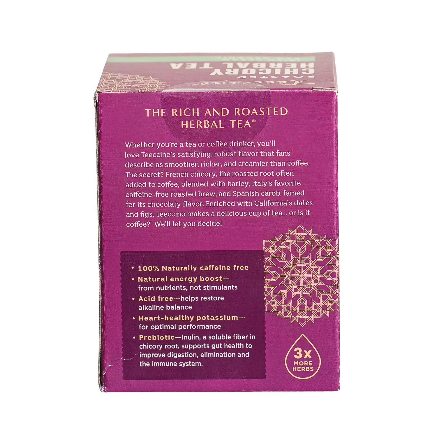 Irish Cream Roasted Herbal Tea - Image 9