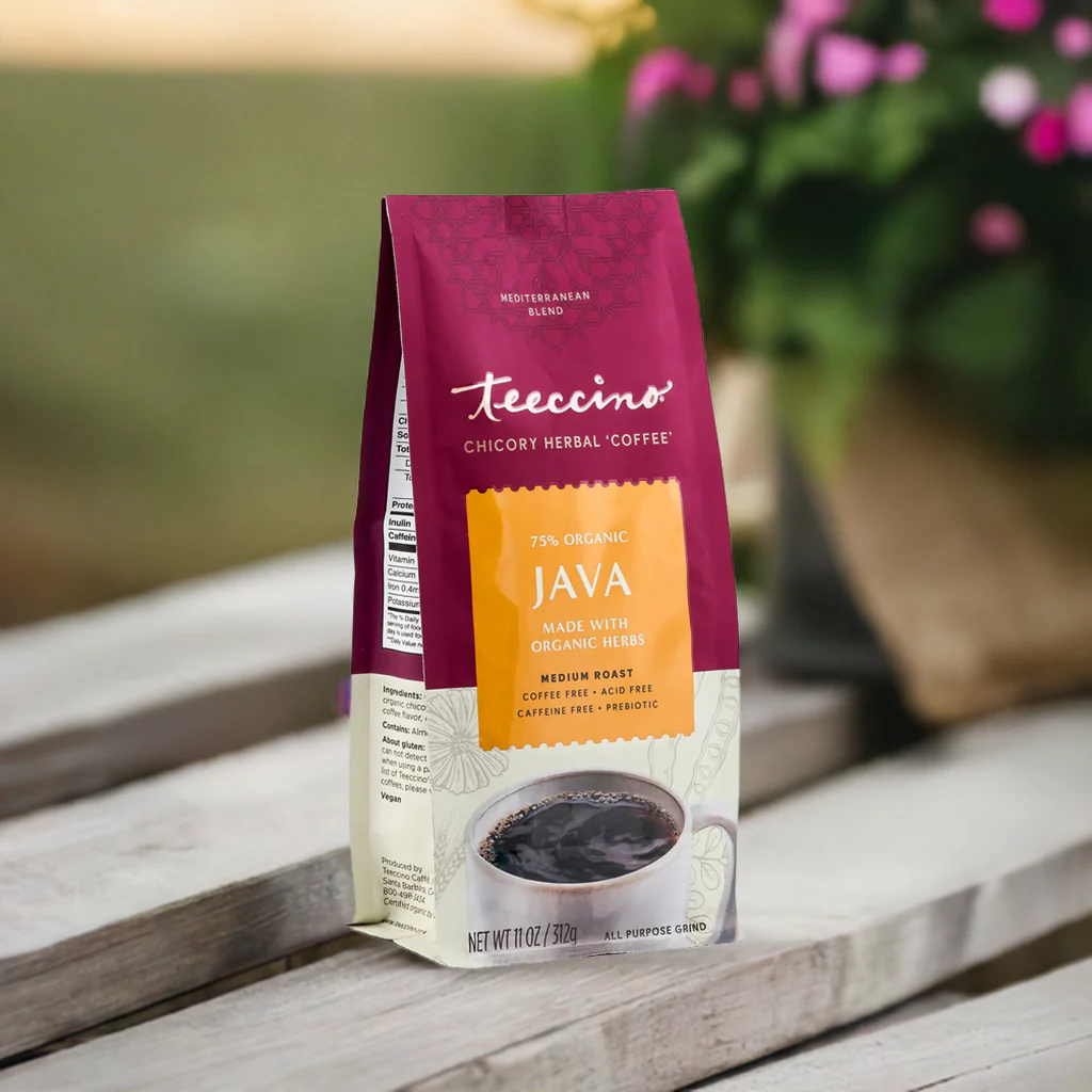 Java Chicory Herbal Coffee - Image 2