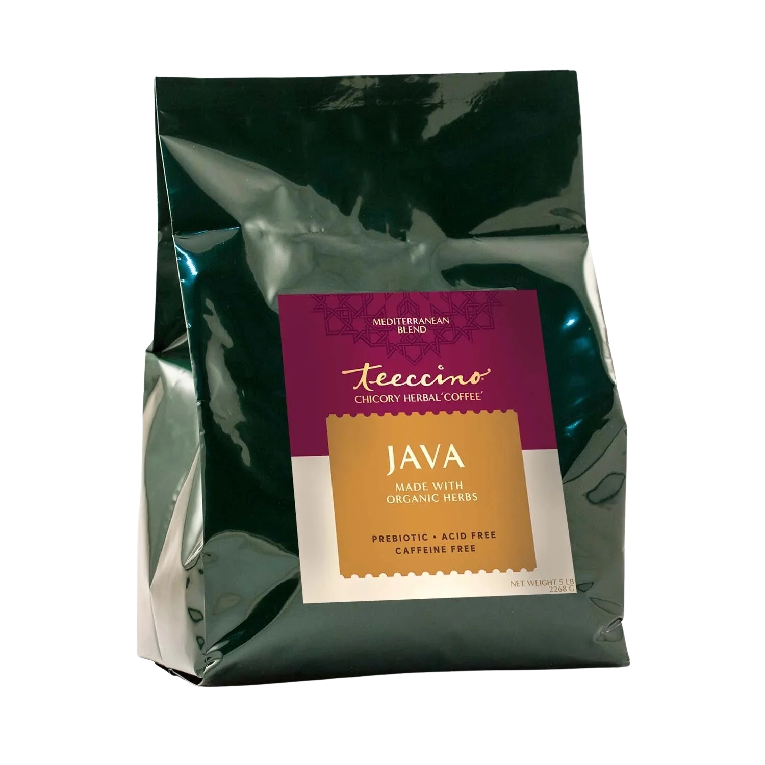 Java Chicory Herbal Coffee - Image 3