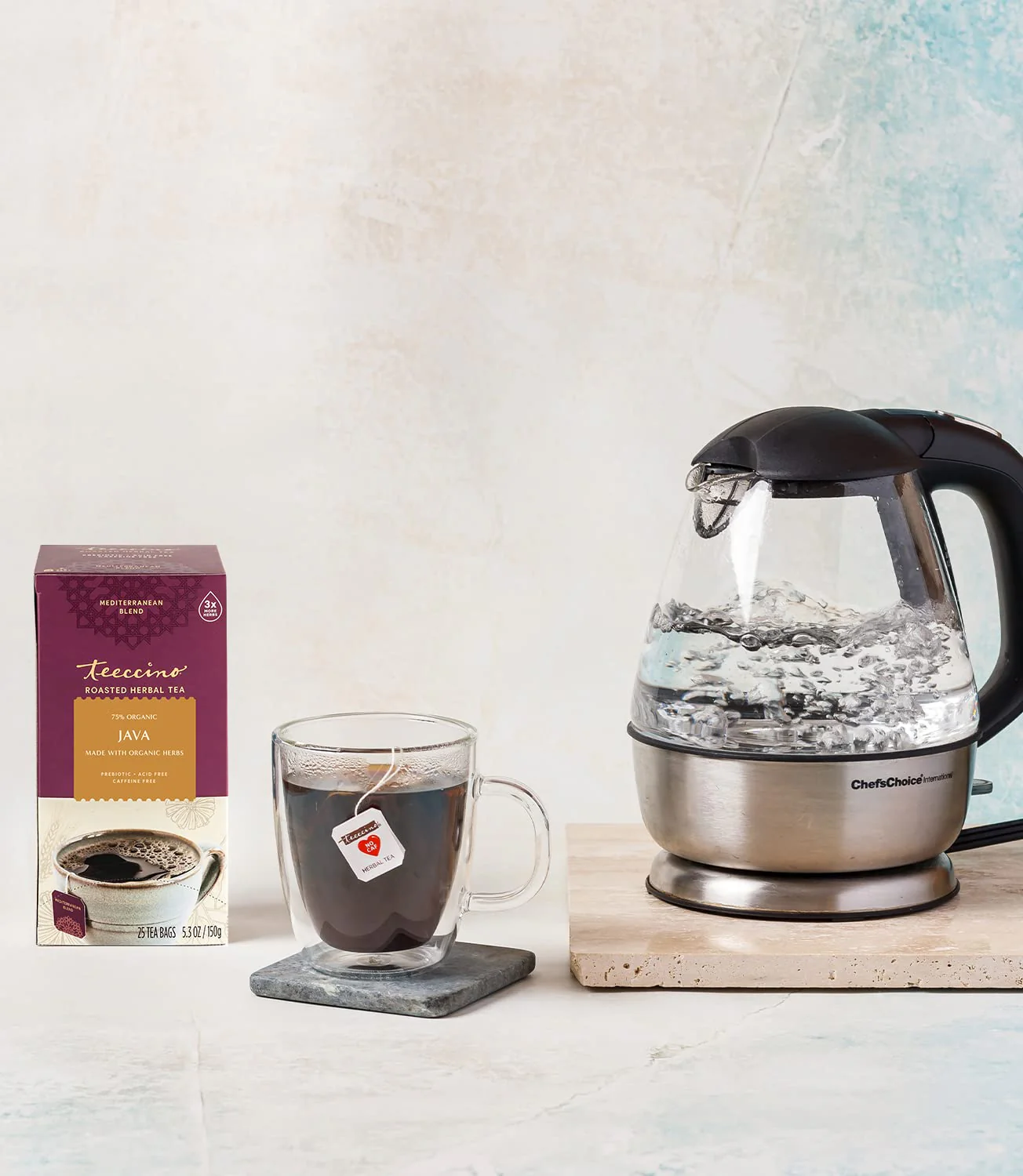 Java Roasted Herbal Tea - Image 4
