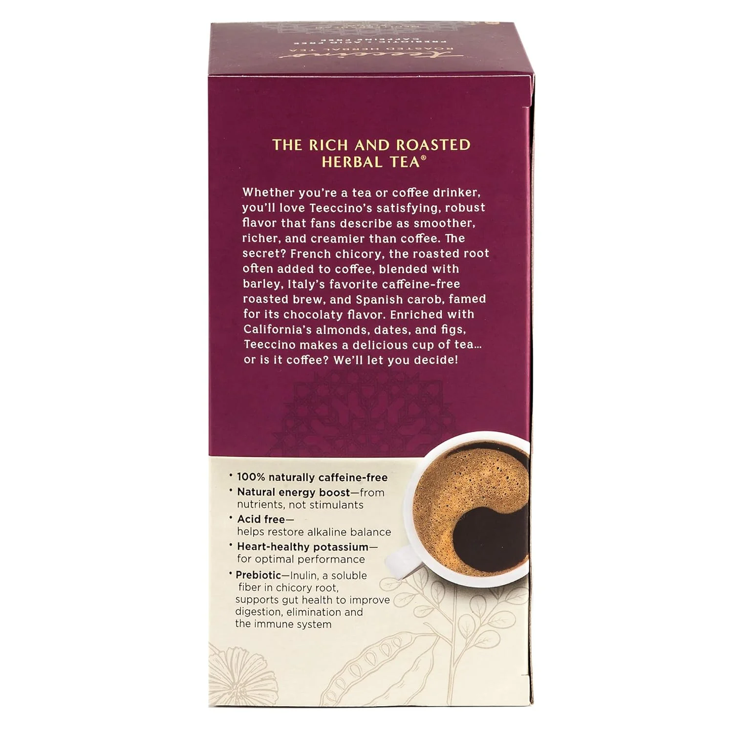 Java Roasted Herbal Tea - Image 6