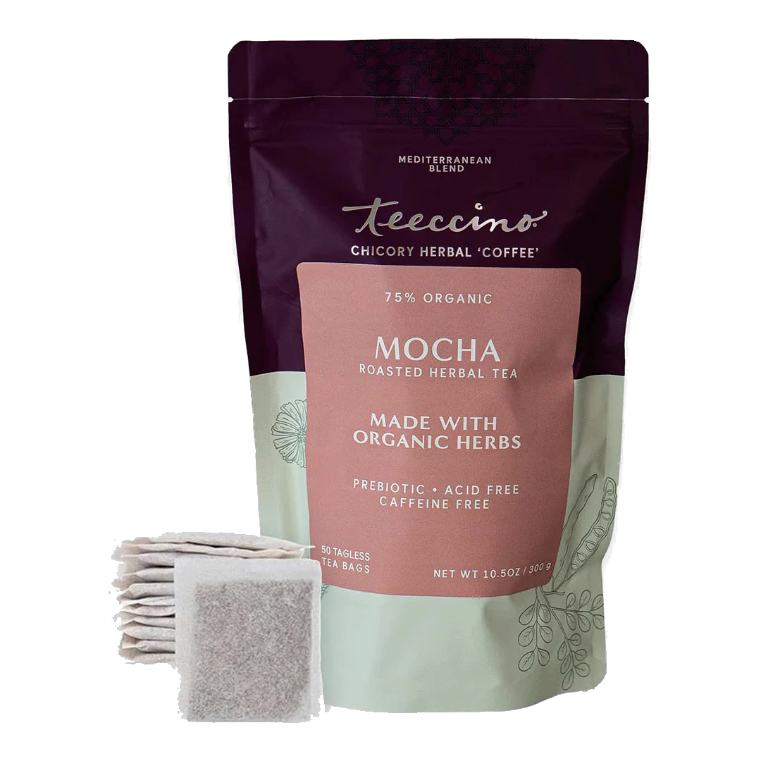 Mocha Roasted Herbal Tea - Image 4