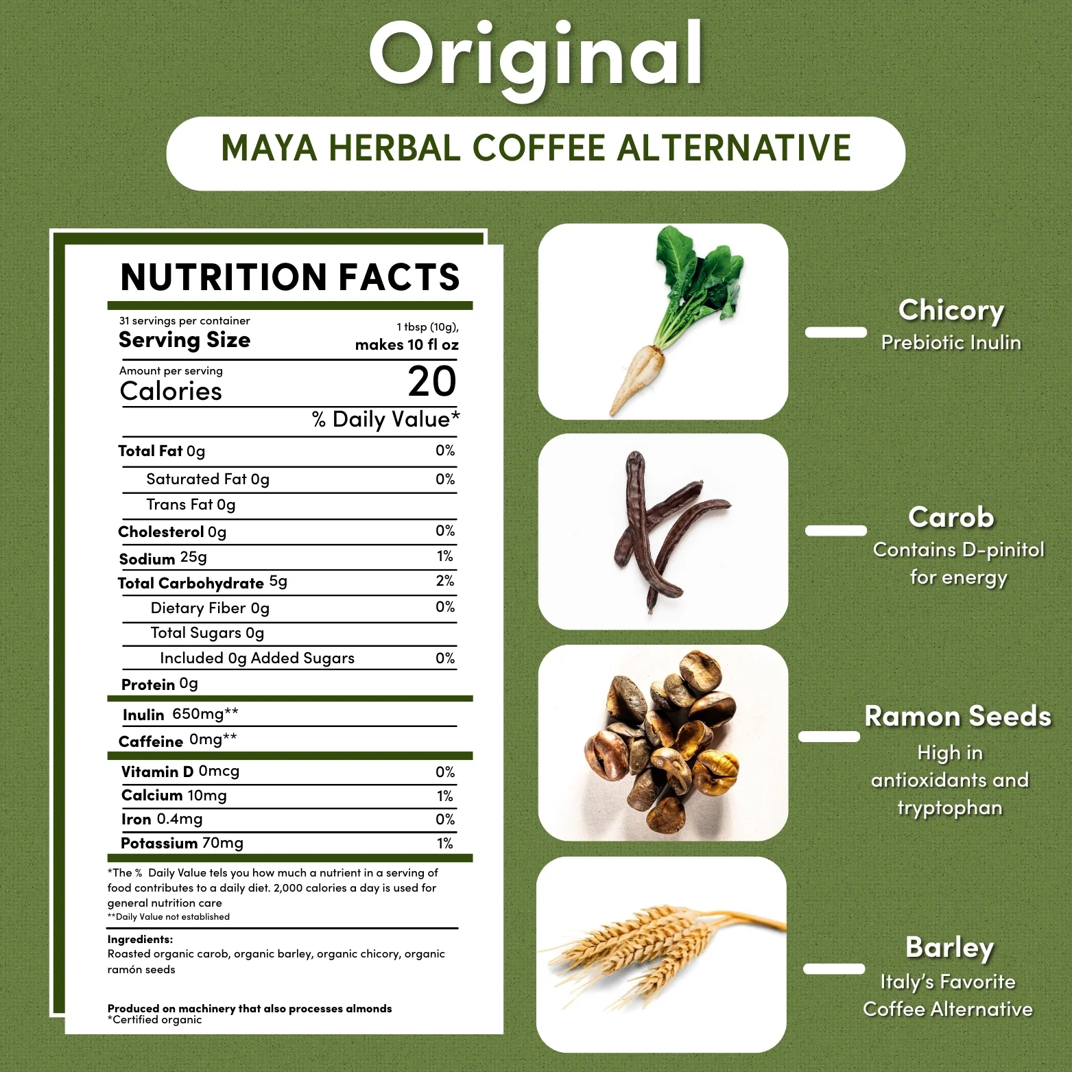Original Herbal Coffee - Image 4