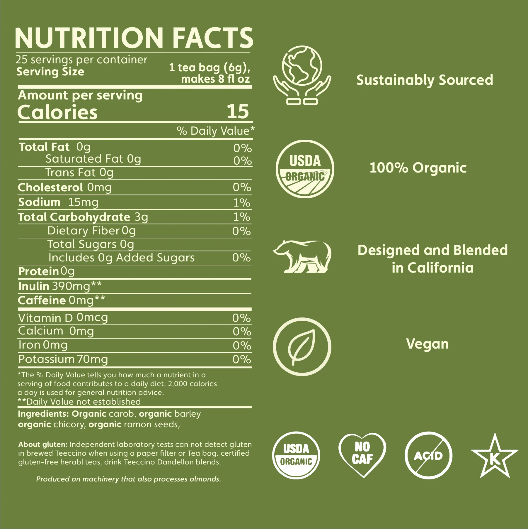 Original Herbal Tea - Image 3