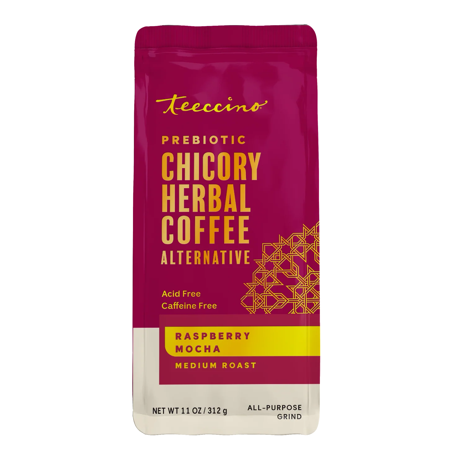 Raspberry Mocha