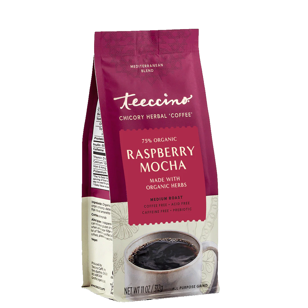 Raspberry Mocha - Image 2