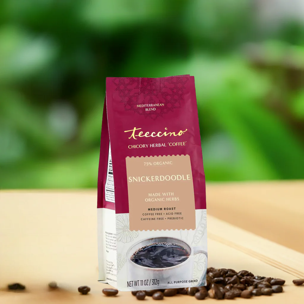 Snickerdoodle Chicory Herbal Coffee - Image 3