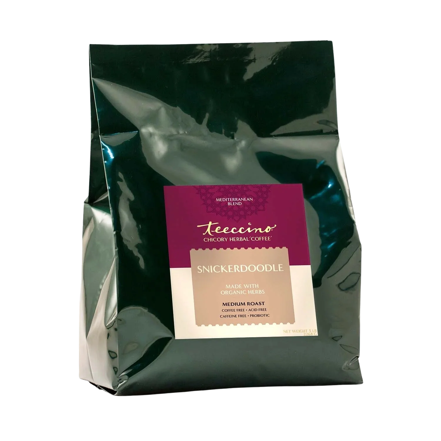 Snickerdoodle Chicory Herbal Coffee - Image 4