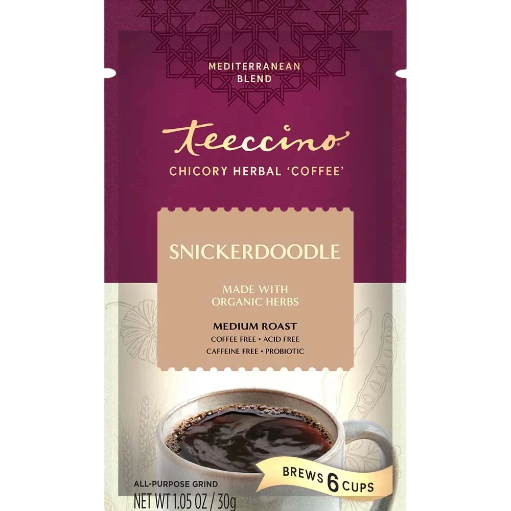 Snickerdoodle Chicory Herbal Coffee - Image 5