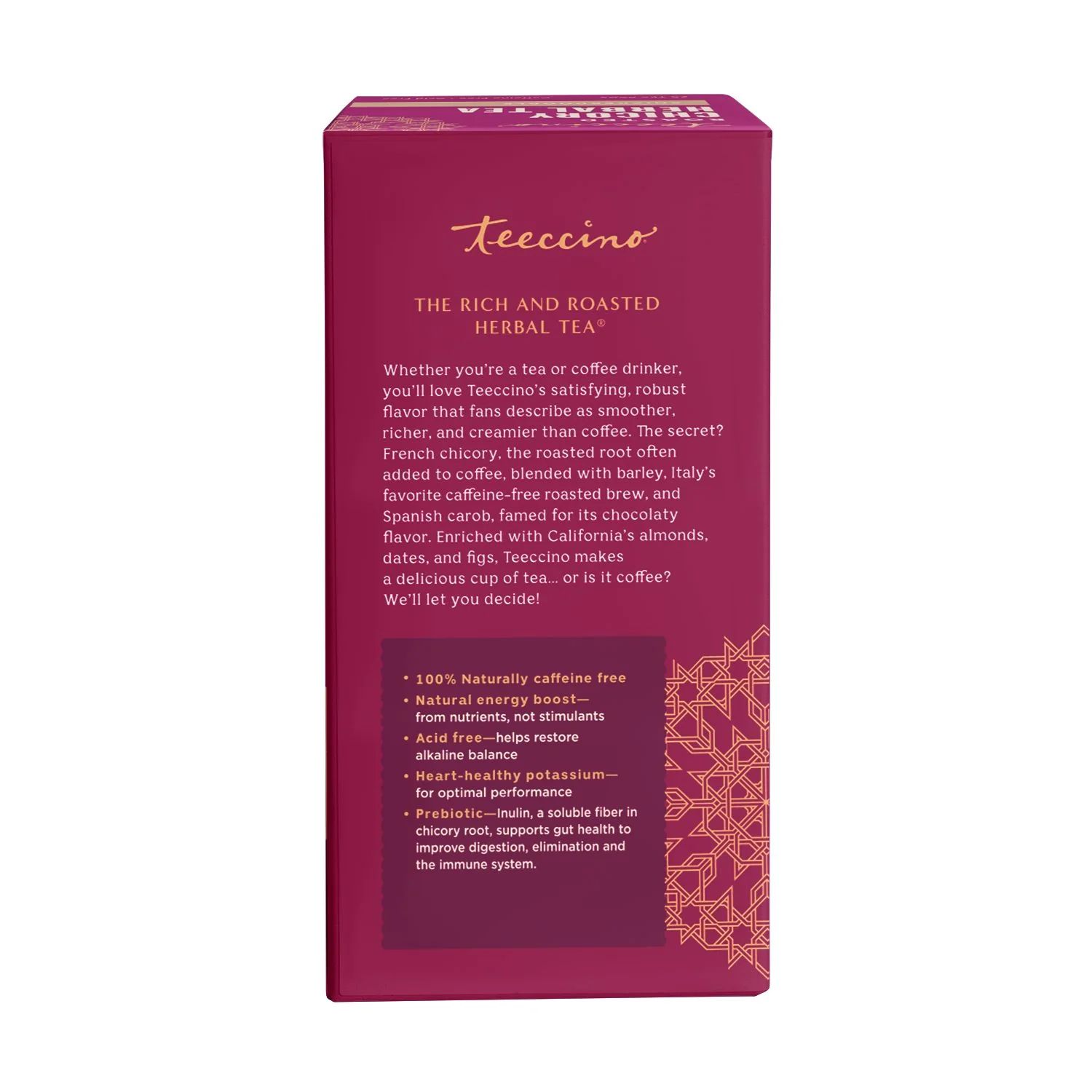 Snickerdoodle Roasted Herbal Tea - Image 12