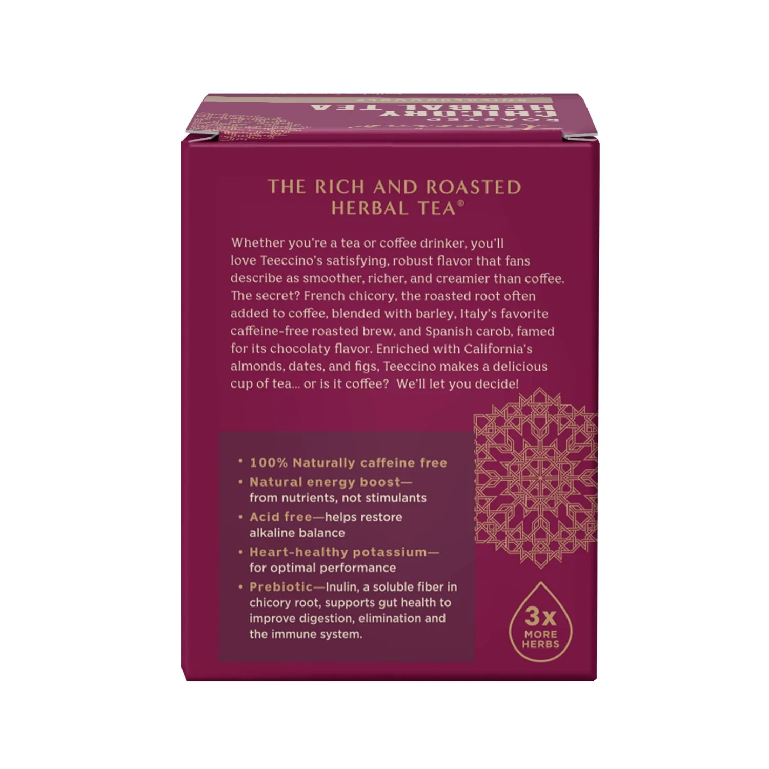 Snickerdoodle Roasted Herbal Tea - Image 18