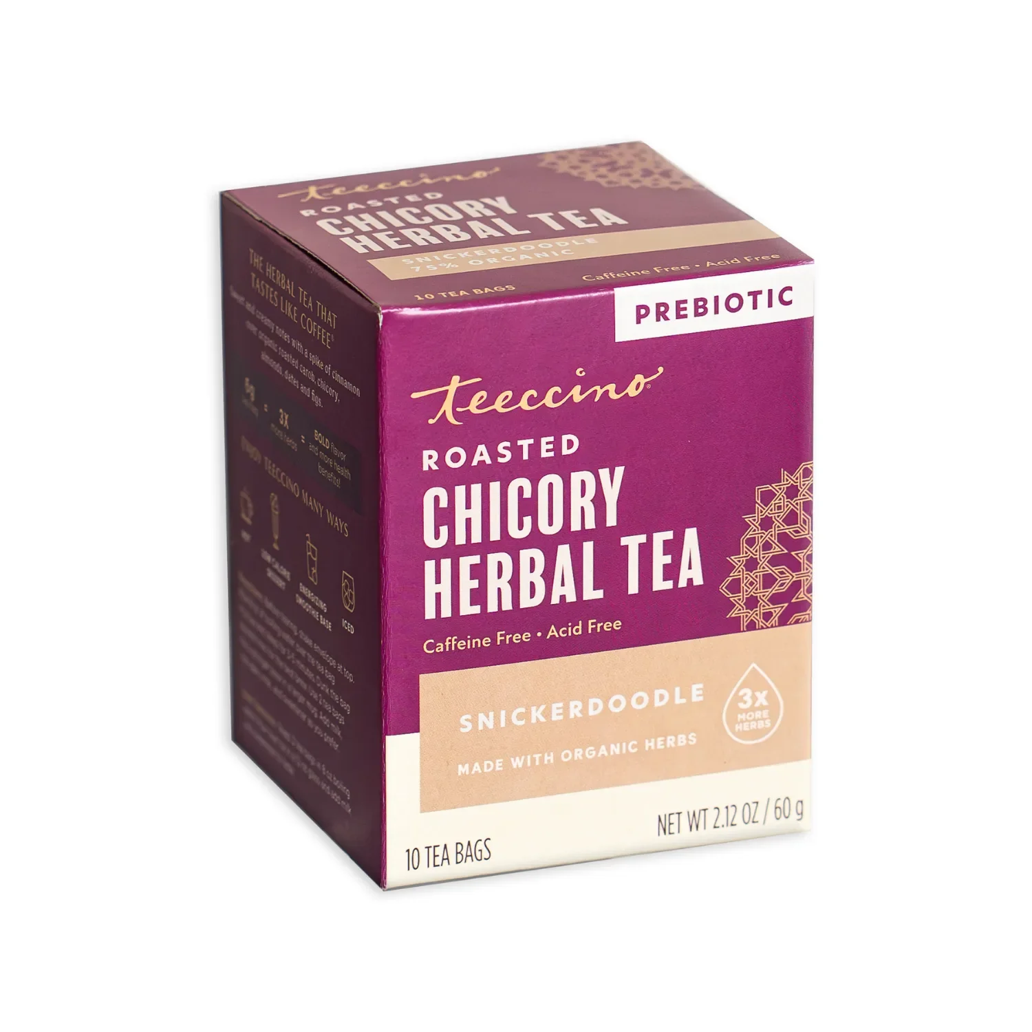 Snickerdoodle Roasted Herbal Tea - Image 3