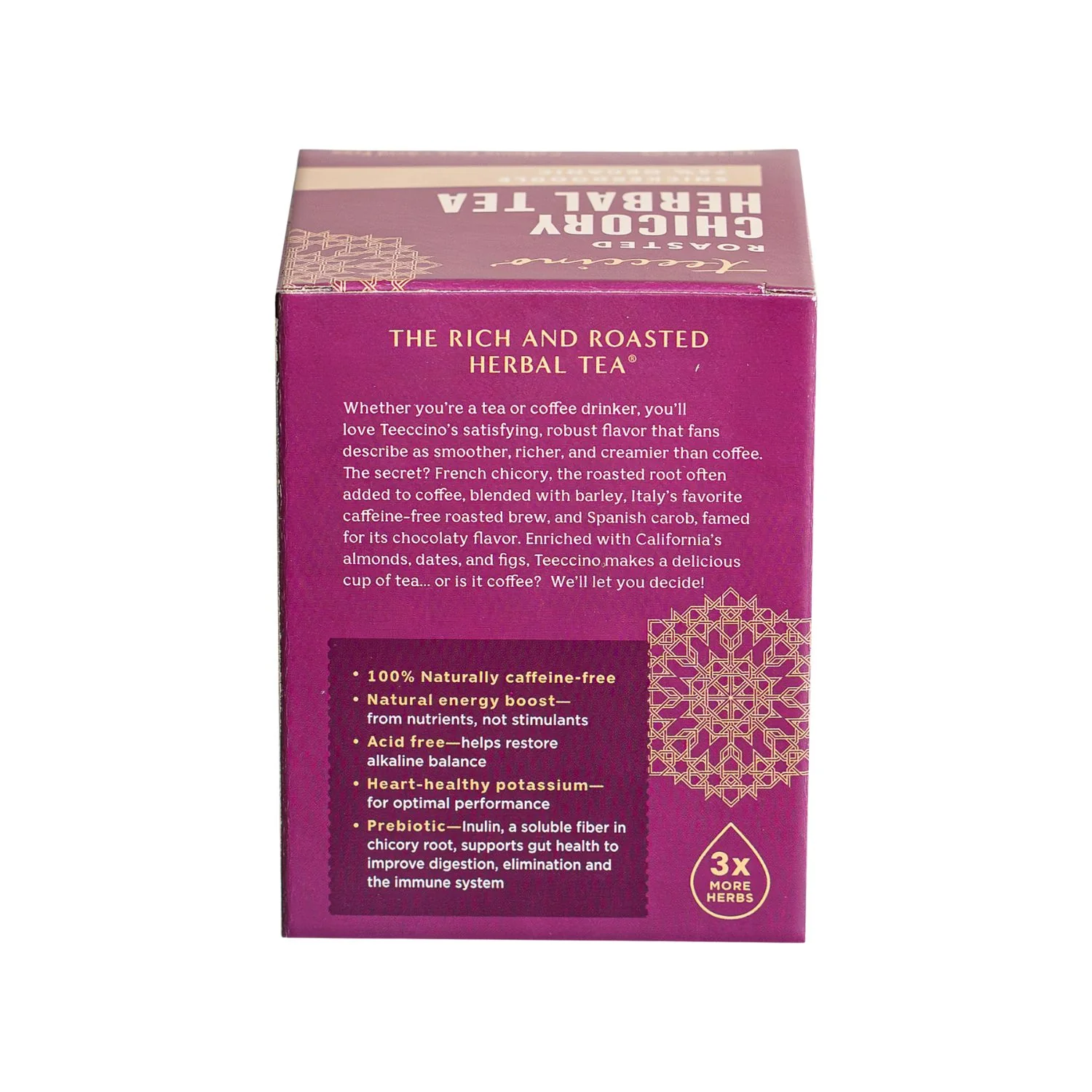 Snickerdoodle Roasted Herbal Tea - Image 9