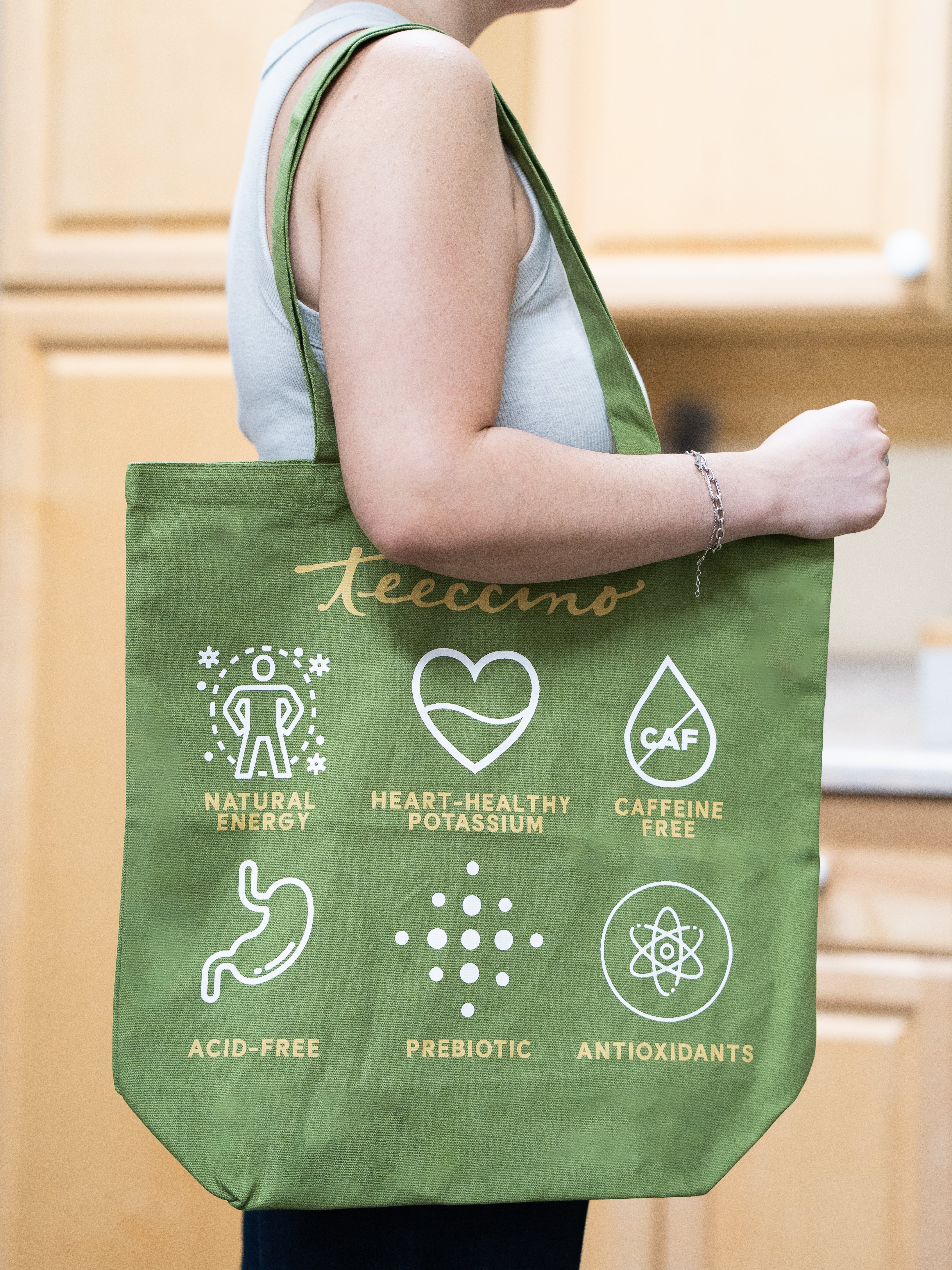 Teeccino Maya Tote Bag - Image 3