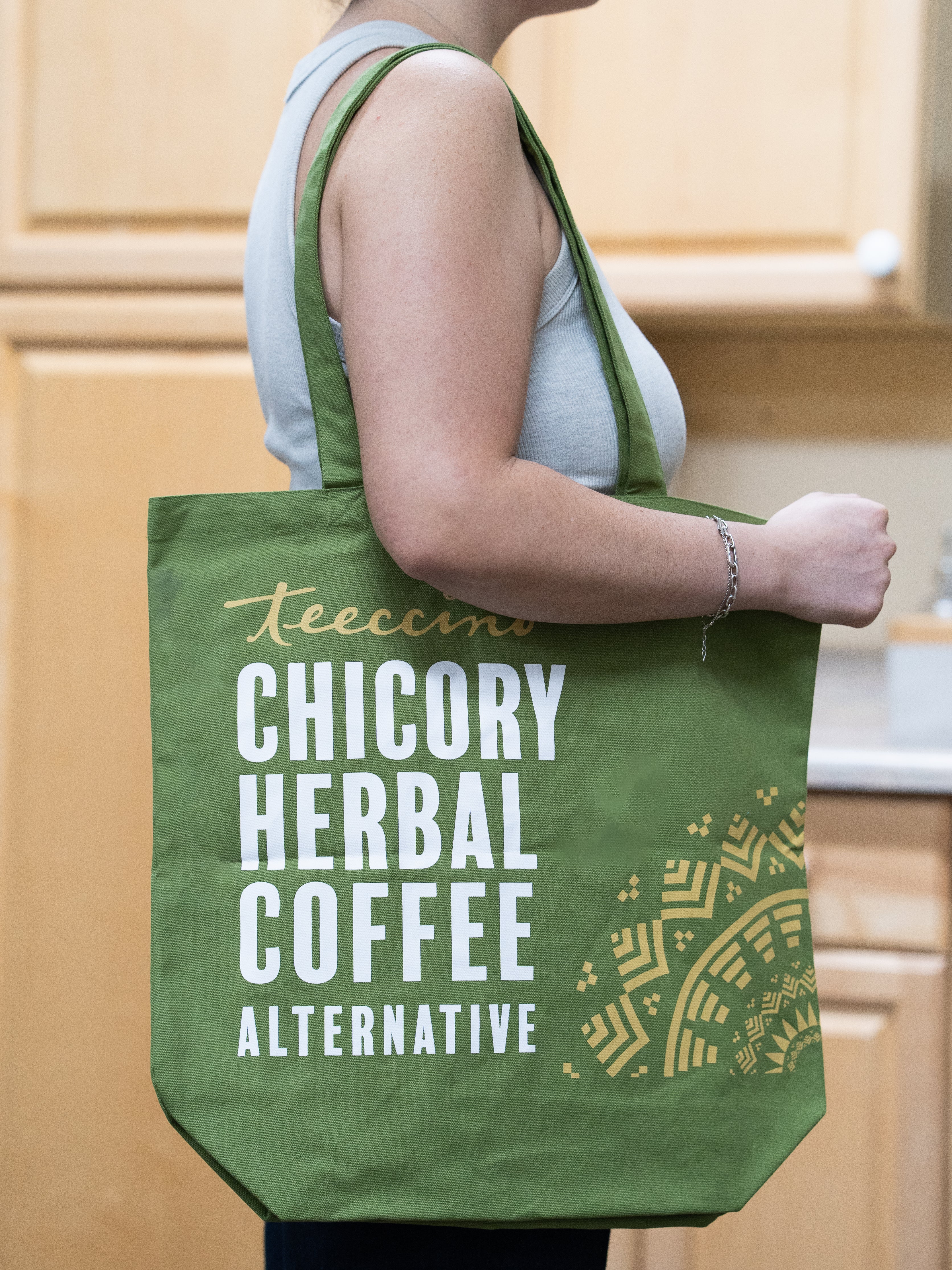 Teeccino Maya Tote Bag - Image 4