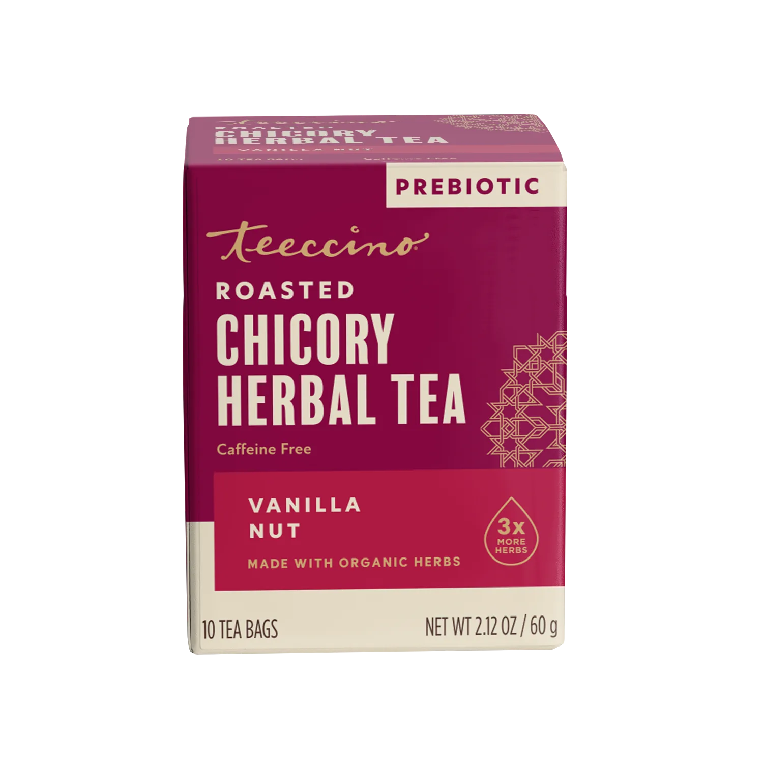 Vanilla Nut Roasted Herbal Tea - Image 21