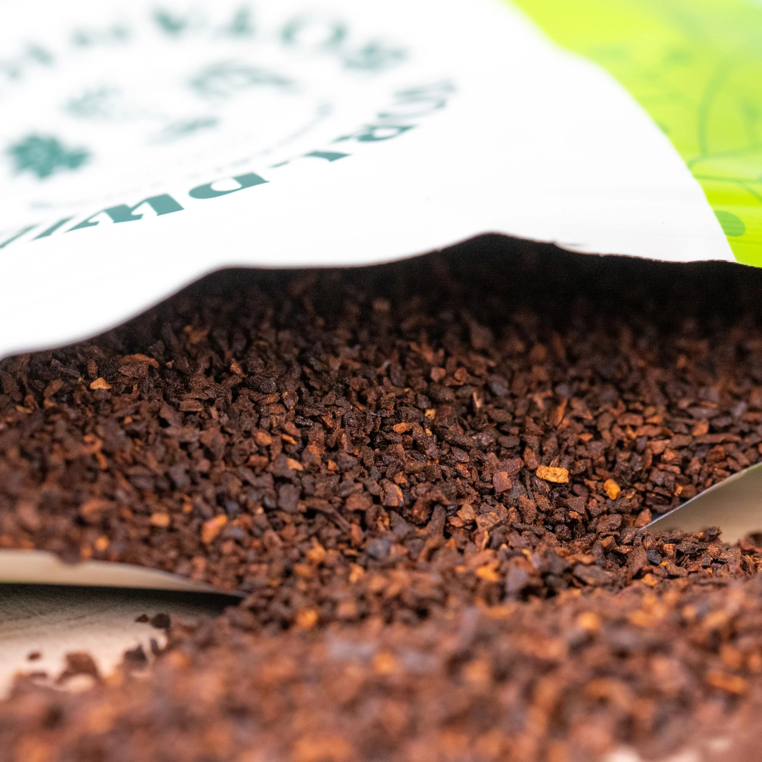 Worldwide Botanicals French Chicory Root, 1 Pound Ground, Brew Like Coffee, Blend Roasted Chicory Root With Coffee, Prebiotic, Acid Free, Caffeine Free, Kosher - Image 3