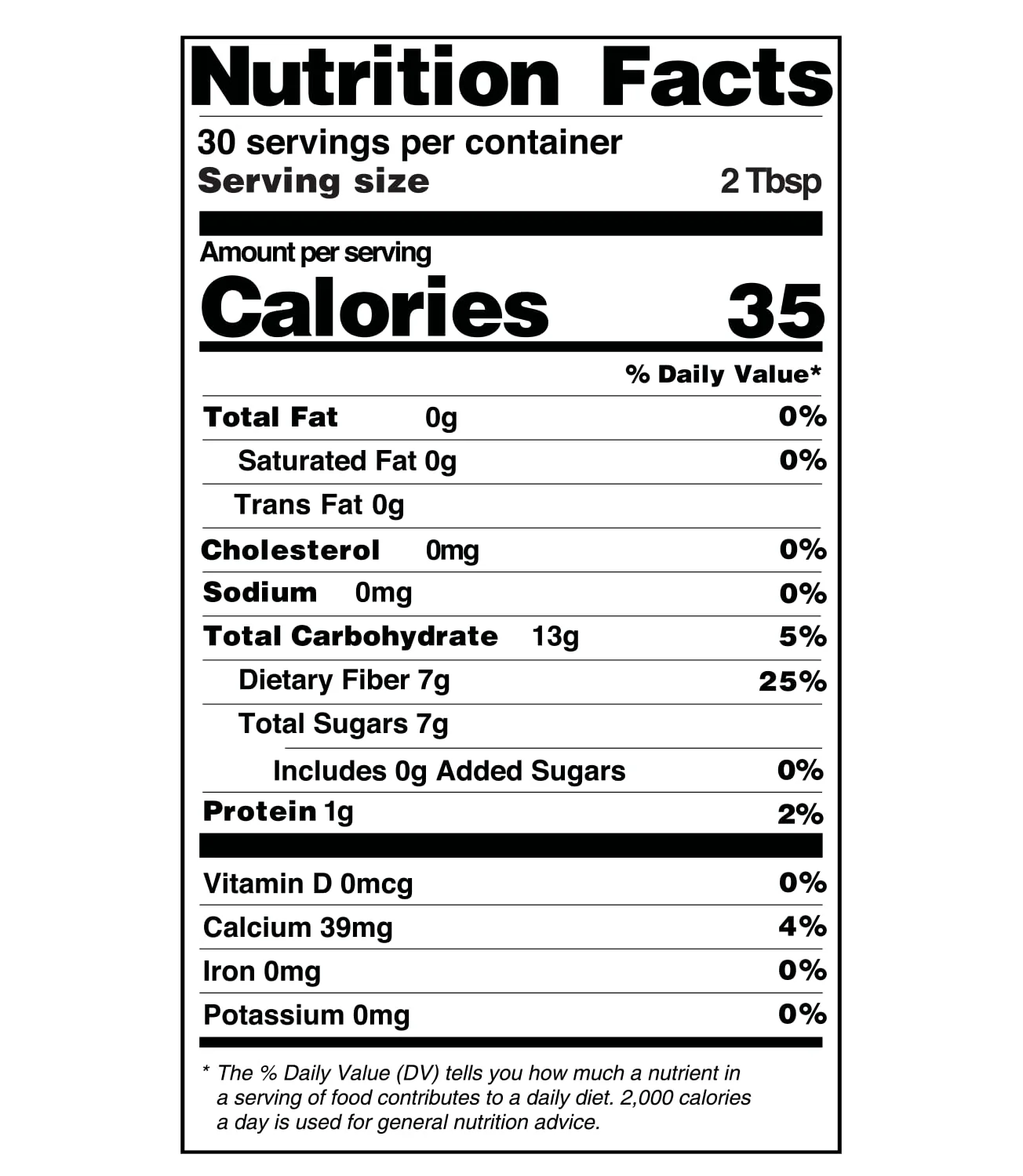 Worldwide Botanicals Organic Carob Powder, Medium Roast – 1 lb – Caffeine Free Cocoa Alternative – Low Fat Super Food with Natural Sweetness– Gluten Free, Kosher, 16 ounces - Image 3